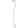 Hi-Logic Carport/Veranda Hooks, 6x500mm, Chrome