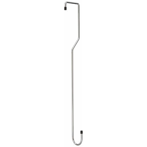 Hi-Logic Carport/Veranda Hooks, 6x500mm, Chrome