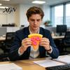 Handheld Fidget Toy Pizza Piece Squeeze Stress Relief Mini Sensory Pinch Home Office Worker Soft Stretchy Simulation Food