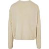 Pull - Urban Classics - Boxy - Acrylique - Col classique - Oversize
