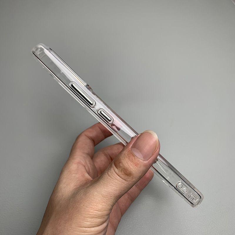 Case For Google Pixel 10 9 Pro XL 9A 8 7 6 5 4 3 Magnetic For MagSafe Transparent Phone Cover Protect Shell Shockproof Bumper