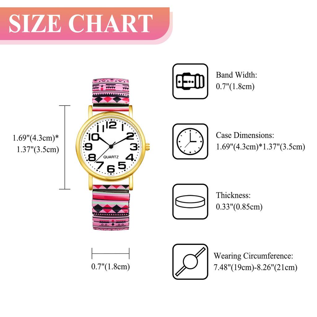 Cute Women's Analog Waterproof Watch: Bohemian Antique Style with Stainless Steel Strap - Perfect Valentine's Day or Christmas Gift