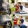 Portable Auto Foam Lance Water High Pressure 3 Grade Tool Car Cleaning Garden Automobile Tool Wash Nozzle Washer Sprayer Je A0Y3