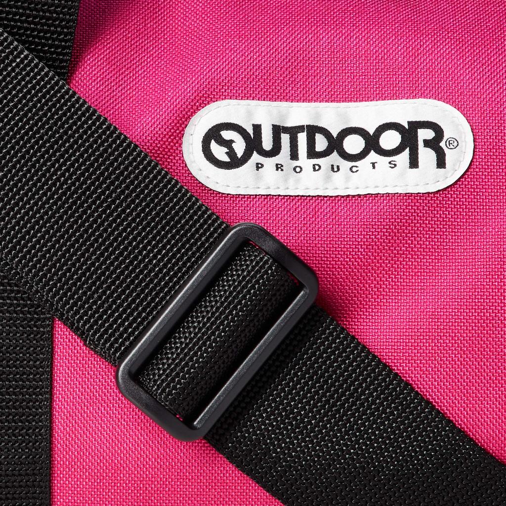 Outdoor Products Boston Bag Fuchsia Bag/Duffel 2-Way (Pink)