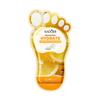 3 Pezzi Maschera Nutriente e Rigenerante per Piedi al Limone 40ml Maschera Idratante per Piedi Autunno e Inverno Prodotti per la Cura della Pelle