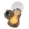 Automatic Reptile Water Dish Feeding Reusable Container Creative Feeder Station Ornament Drinking Tool For Snakes Tortoise