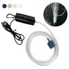 Silent Oxygenator Small Oxygen Pump Portable Mini USB Charging Fish Tank Oxygen Pump Fish Farming Aquarium Supplies
