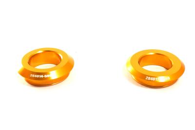 TERAMOTO Performance Color Rear Left Right Gold for and XSR900 MT-09 (21-) (22-) PC-Y08-05