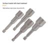 1/4'' Magnetic Hex Socket Bit Set for Electric and Cordless Impact Drivers