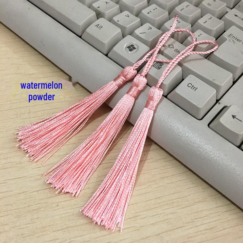 Pre-Made Tassel Bookmark & Wedding Favor Accessory
