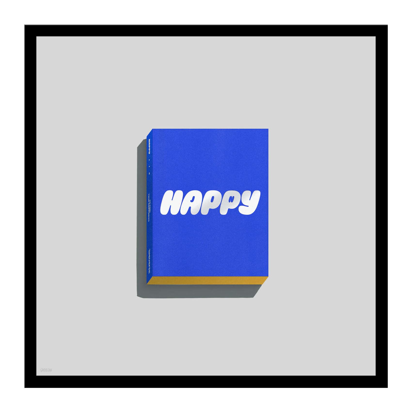 

BTS JIN Счастливый 1-й альбом Weverse Albums Version Лирическая наклейка QR Пользовательский Запечатанный Bangtan Box+40стр. Фотобук+8стр. Книга+3шт. Карта+1шт. Карта+1шт. Руководство+1шт.