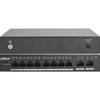 Dahua 16-Port 240W Managed PoE Switch CN Plug (adapter Included)