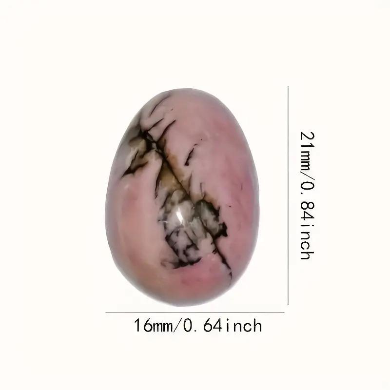 Natural Agate, Small Egg Stones, Easter Eggs, Cute Ornaments