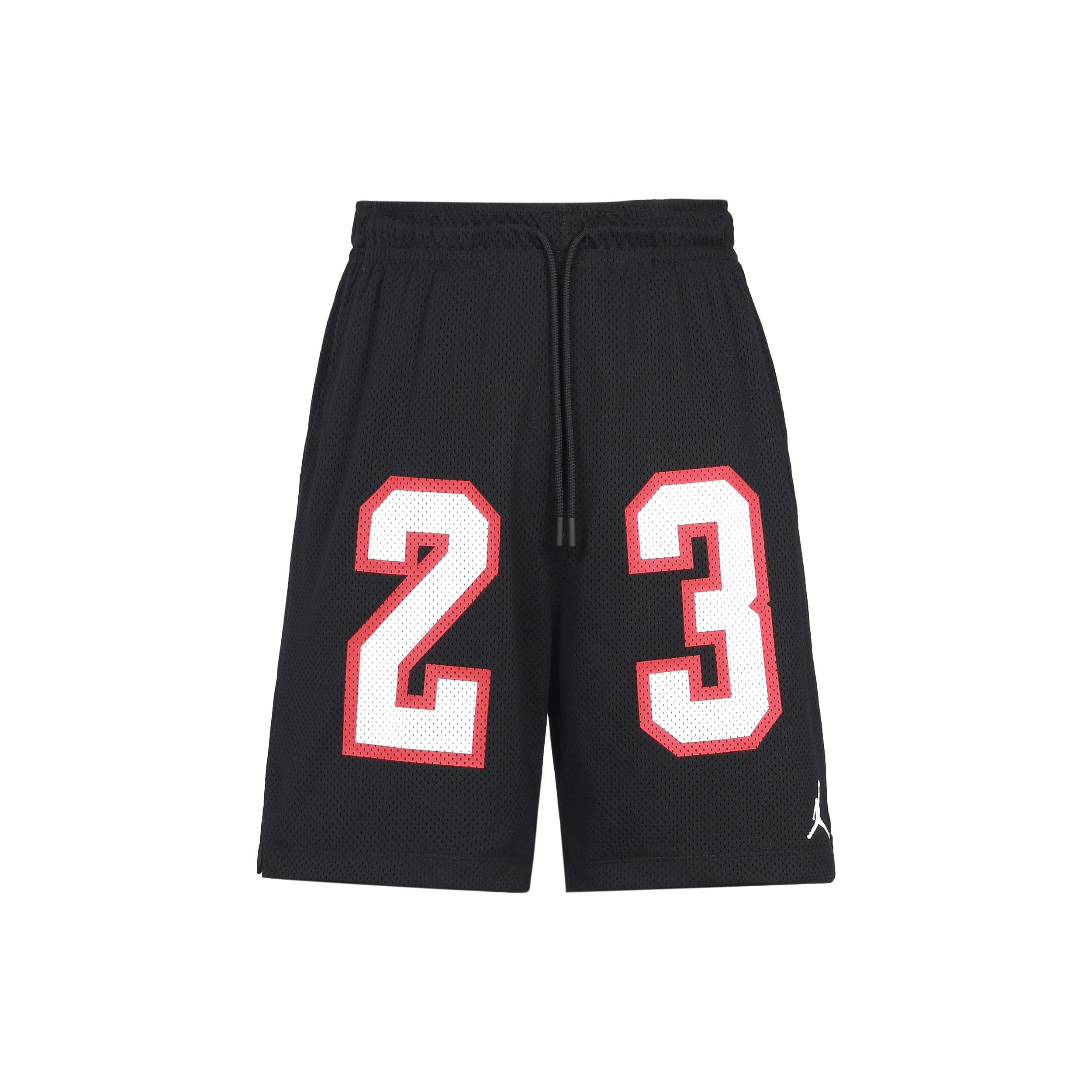 

New Jordan Casual Shorts Men s Black DX9672-010 S