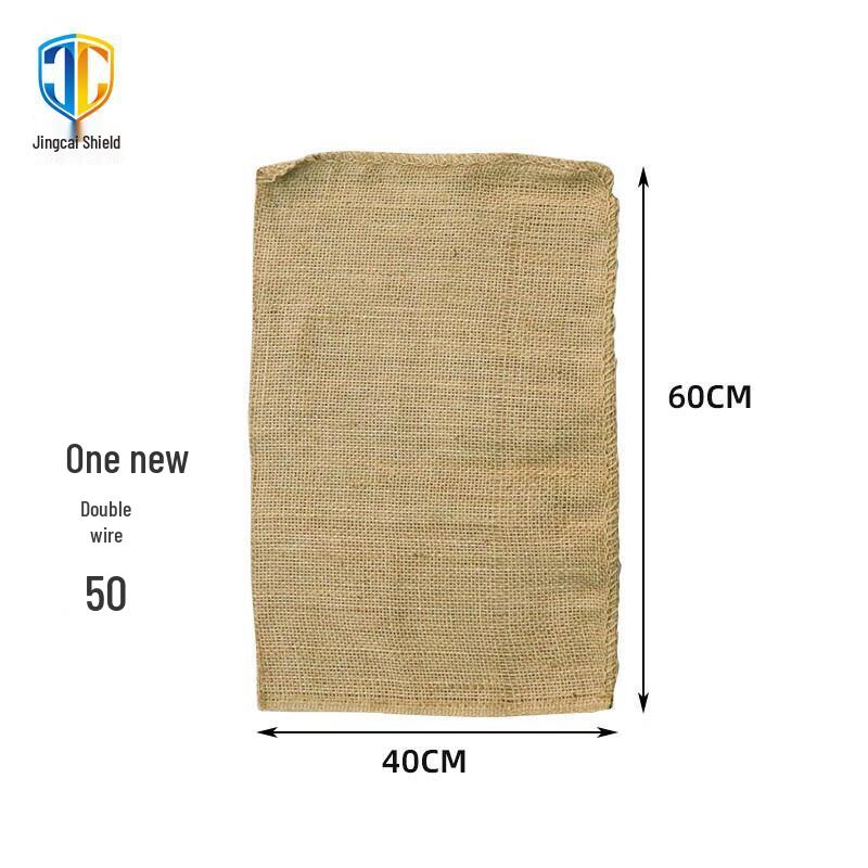 Jingcaidun Flood Control Jute Sandbag