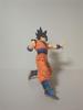 [USED] Dragon Ball Son Goku figure with bonus Vegeta figure (no base)