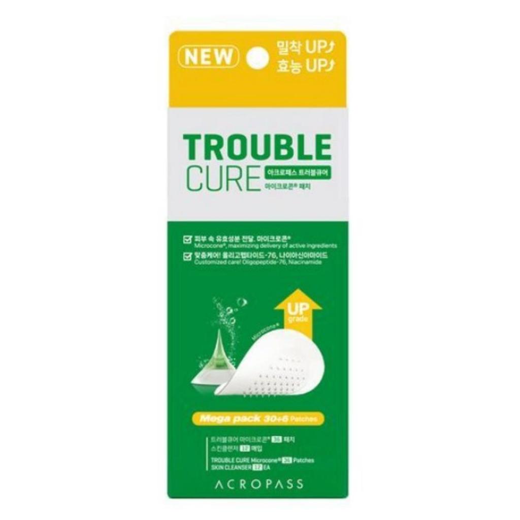 Acropass Trouble Cure 6ea/18ea