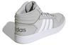 Hoops 2.0 Adidas Neo Mid 'Grey' FW4477