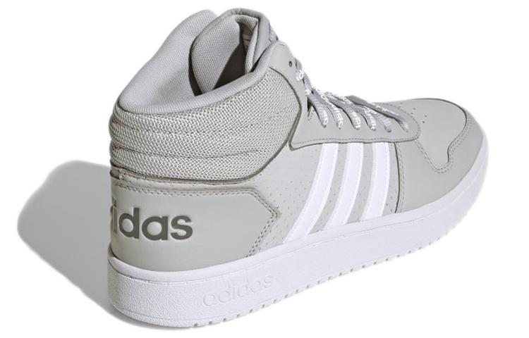 Hoops 2.0 Adidas Neo Mid 'Grey' FW4477