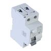 2P 63A Din Rail Earth Leakage Current Breaker Residual Current Circuit Breaker 30mA/100mA/300mA Residual Current Device