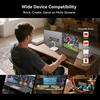 Blackview DCM6 14palcový monitor s duální obrazovkou, prodlužovač obrazovky notebooku, USB-C FHD 1080P přenosný monitor, IPS 60Hz externí monitor
