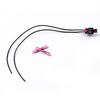 Car Side Marker Connector Plug Pigtail Harness Wiring Repair For Dodge Charger