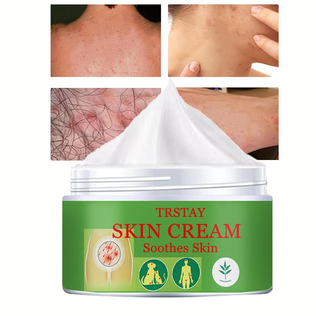 The Skin Cream Moisturizes, Nourishes and Brightens the Skin. Body Lotion To Reduce Skin Dullness and Brighten Skin Cream