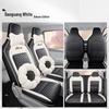 Wuling Qingkong Custom Car Seat Cover - All Season, Full Coverage, Electric, Cartoon Design
