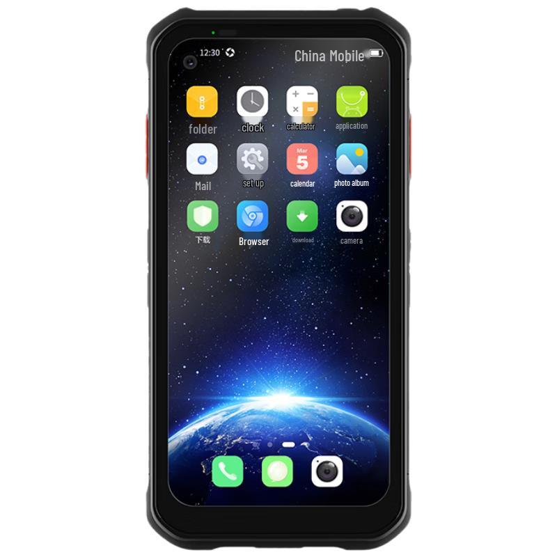 Промышленный ручной терминал-сканер штрих-кодов Hikvision XC50