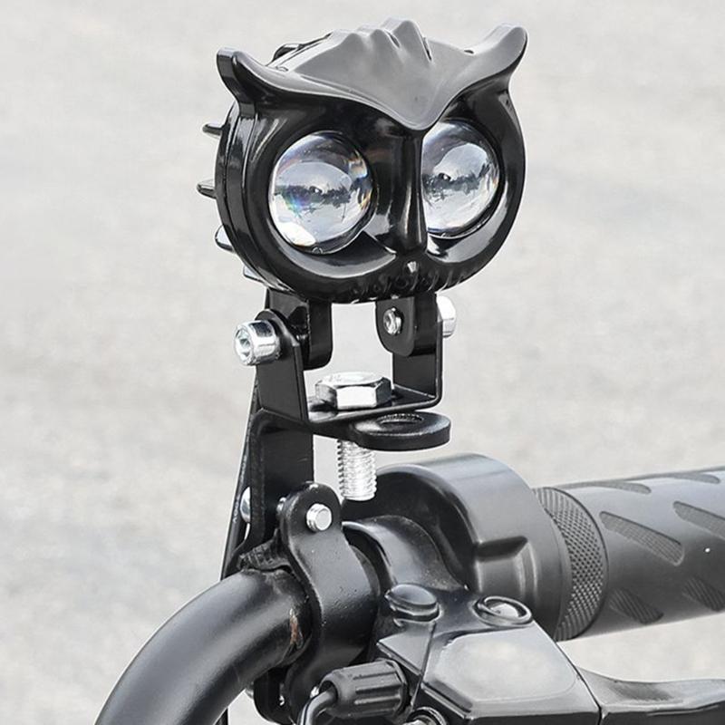 Motorrad Scheinwerfer Verlängerungshalterung Lenker Halterung Moderner Look Individuelle Optik Universelle Kompatibilität
