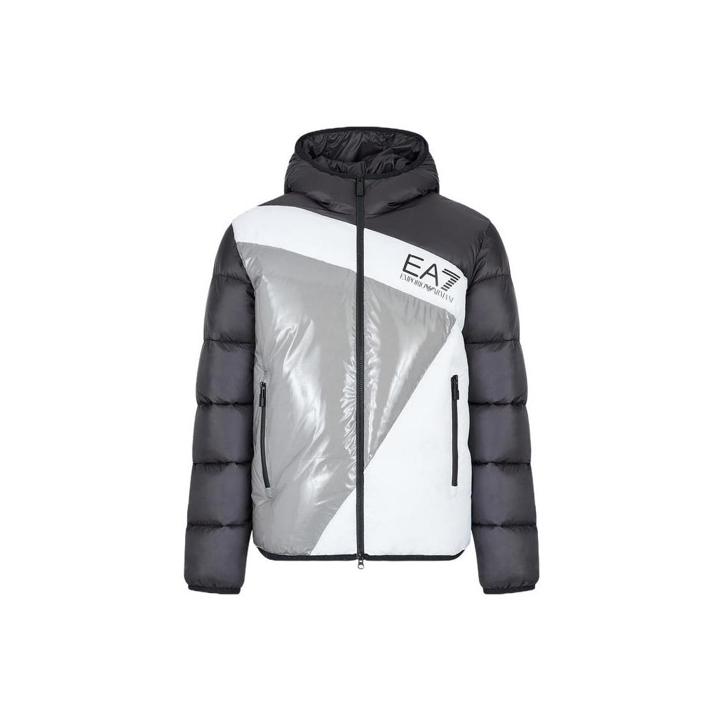 EMPORIO ARMANI EA7 Puffer Jacket Men`s