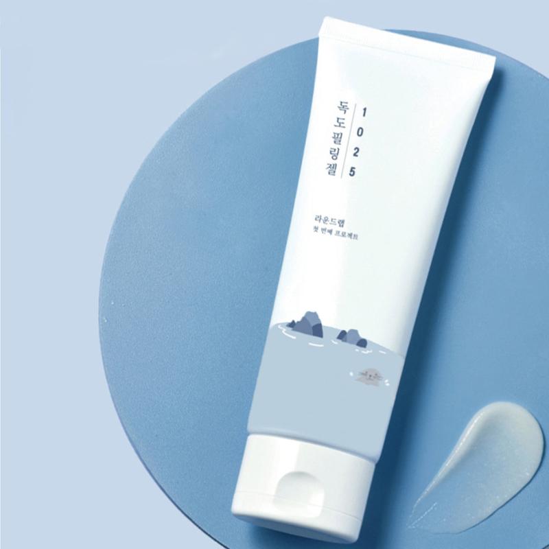 ROUND LAB 1025 Dokdo Gel Peeling 120ml