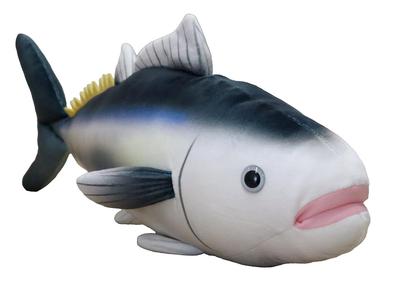 Takeoff Plush Toy: Sea and Fish - Bluefin Tuna