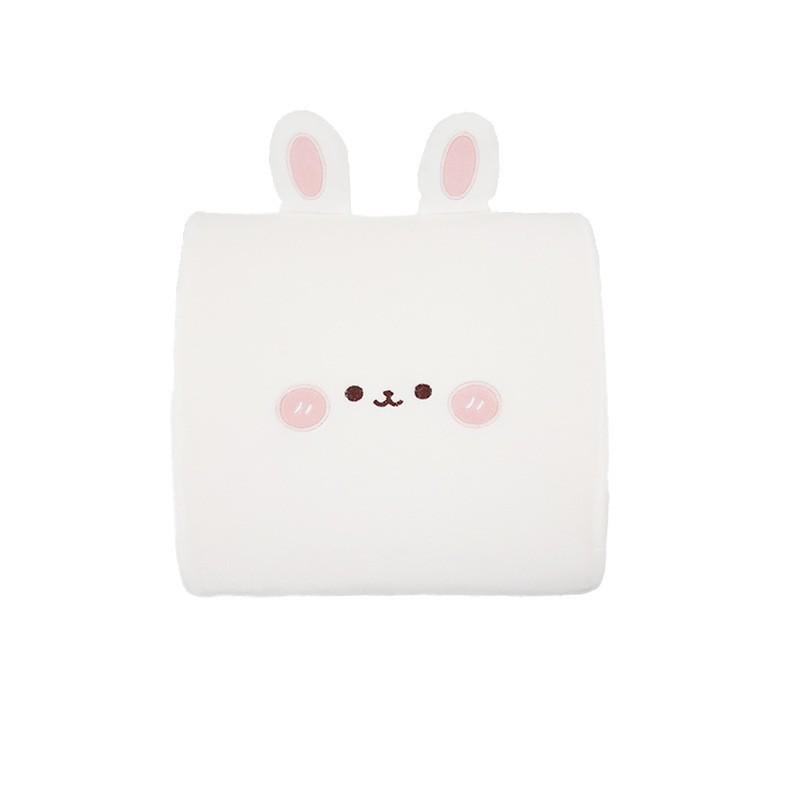 Car seat cushion cute cartoon three-dimensional bear Car seat cushion universal breathable and comfortable car seat cover