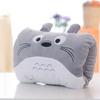 Cartoon Animal Plush Hand Warmer Cushion - Non-Electric Soft Pillow Gift for Kids & Toddlers