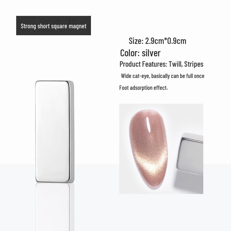 Grensoverschrijdende Exclusieve Multifunctionele Nagellak Kattenoog Gel Magneetstick