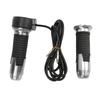 12V-99V Twist Throttle Grips Cable 1.8m Throttle Grip Handlebar  Electric Scooter
