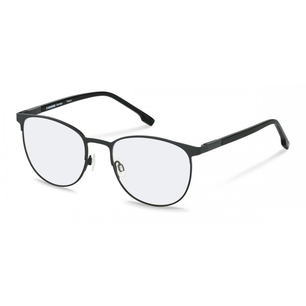 

Rodenstock R7148 A Unisex eyeglAsses Black/56