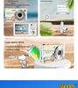SNOOPY 4K Dual-Camera Entry-Level Mirrorless Camera for Students & Travel Vlogs