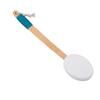 Body Lotion Applicator Wooden Non Slip Grip Handle Lotion Applicator with  Ing Rope for Easy Drying