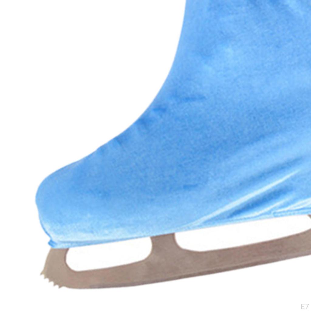 Ice Skate Covers, Figure Skating Shoes Cover Protector Equipment