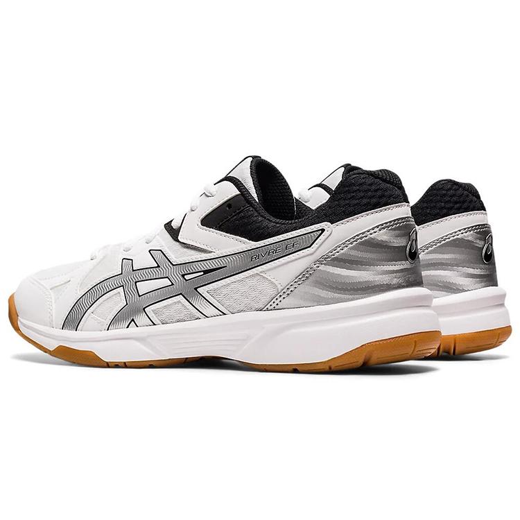 Asics Rivre Cf White/Black 1073A030-102