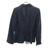 ARMANI COLLEZIONI made in Italy Floral tailored jacket 42 Navy Women Used
