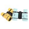 4X30 Telescope Children Outdoor Camping Binocular Telescope With Storage Bag Kids Educational Learning Telescope Birthday Gifts