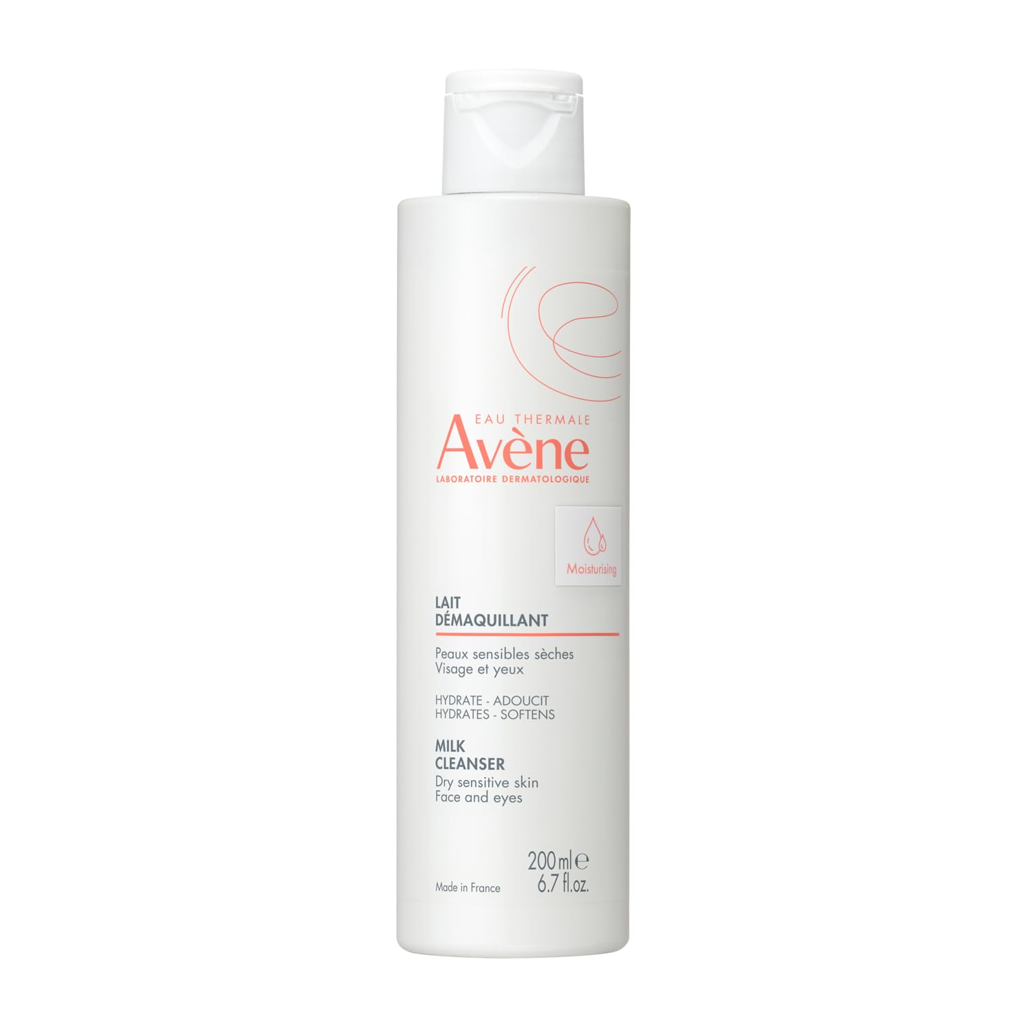 

Avene Gentle Cleansing Milk Moist 200 мл