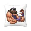 Macho Man Randy Savage Supernova Square Pillowcase Pillow Cover Cushion Zip Decorative Comfort Throw Pillow for Home Bedroom