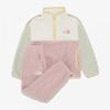 Kids Fleece Set Pine Cone Ex Cream Nt7tr59t
