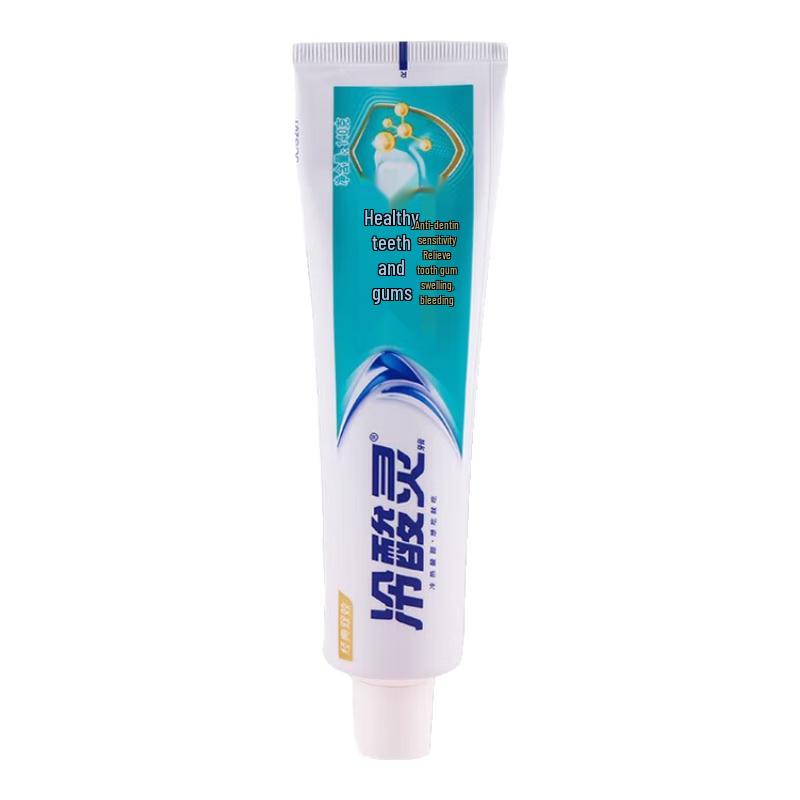 

Leng Suan Ling Anti-Sensitive Fruit Mint Toothpaste 140g
