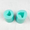 3D Easter Rabbit Silicone Candle Mold for Resin Clay Chocolate Decorating Tool