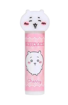 Race Chiikawa Lip Balm with Mascot, Ages 6 and Up, Cosmetics, Accessories